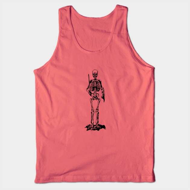 The Arisen Tank Top by LordNeckbeard